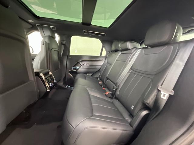 new 2025 Land Rover Range Rover Sport car, priced at $104,585