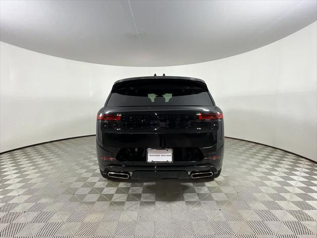 new 2025 Land Rover Range Rover Sport car, priced at $104,585