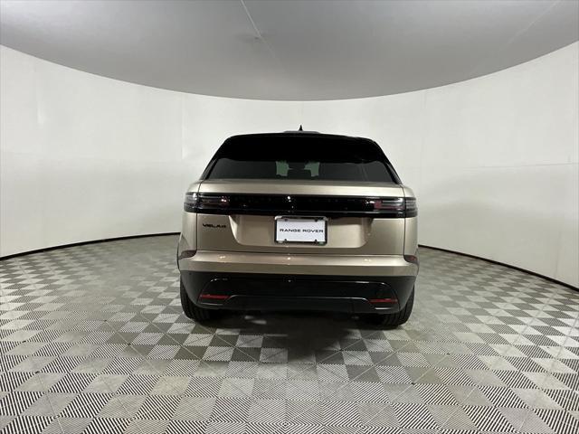 new 2026 Land Rover Range Rover Velar car, priced at $68,665