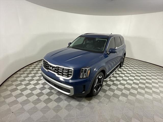 used 2024 Kia Telluride car, priced at $34,982