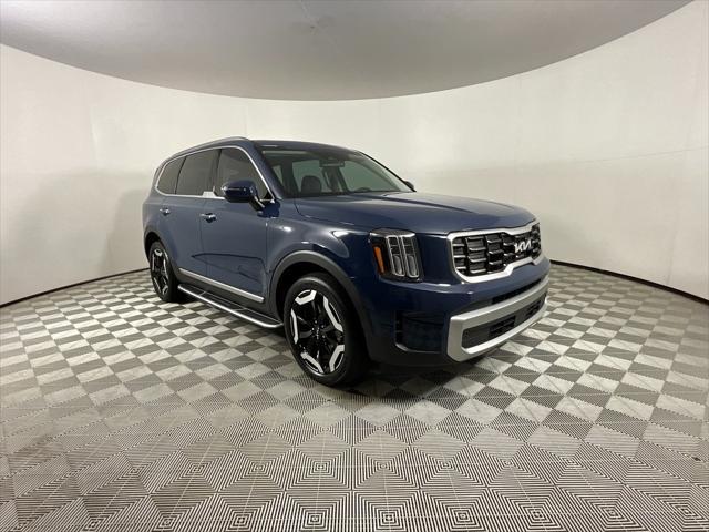 used 2024 Kia Telluride car, priced at $34,982