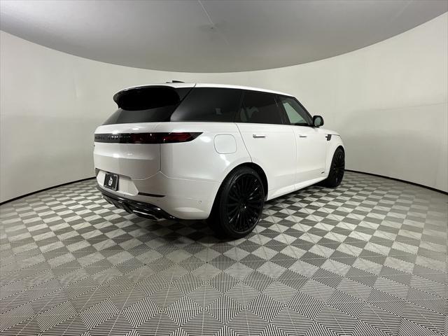 new 2024 Land Rover Range Rover Sport car, priced at $148,915