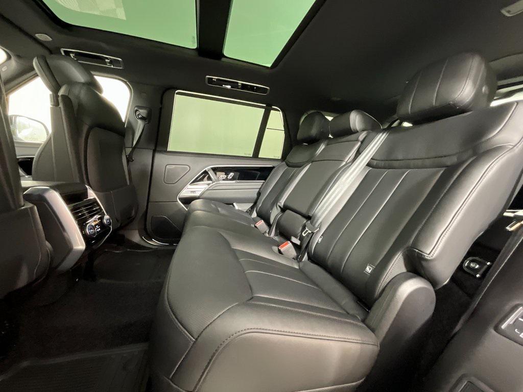 new 2025 Land Rover Range Rover car, priced at $131,455
