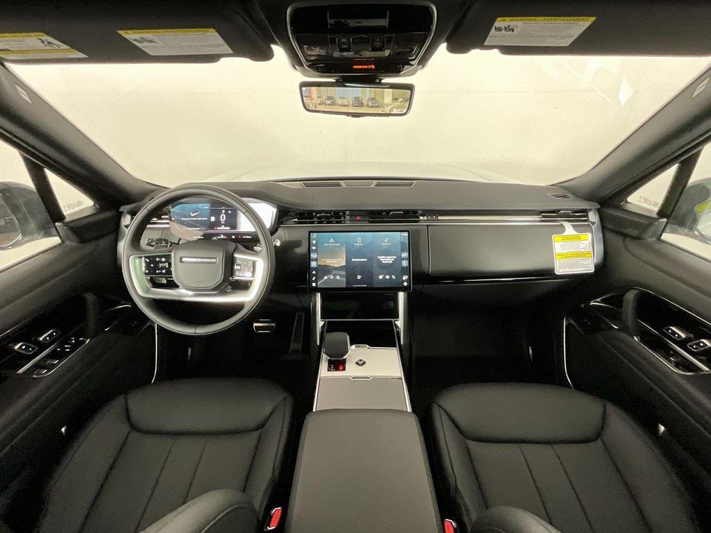 new 2025 Land Rover Range Rover car, priced at $131,455