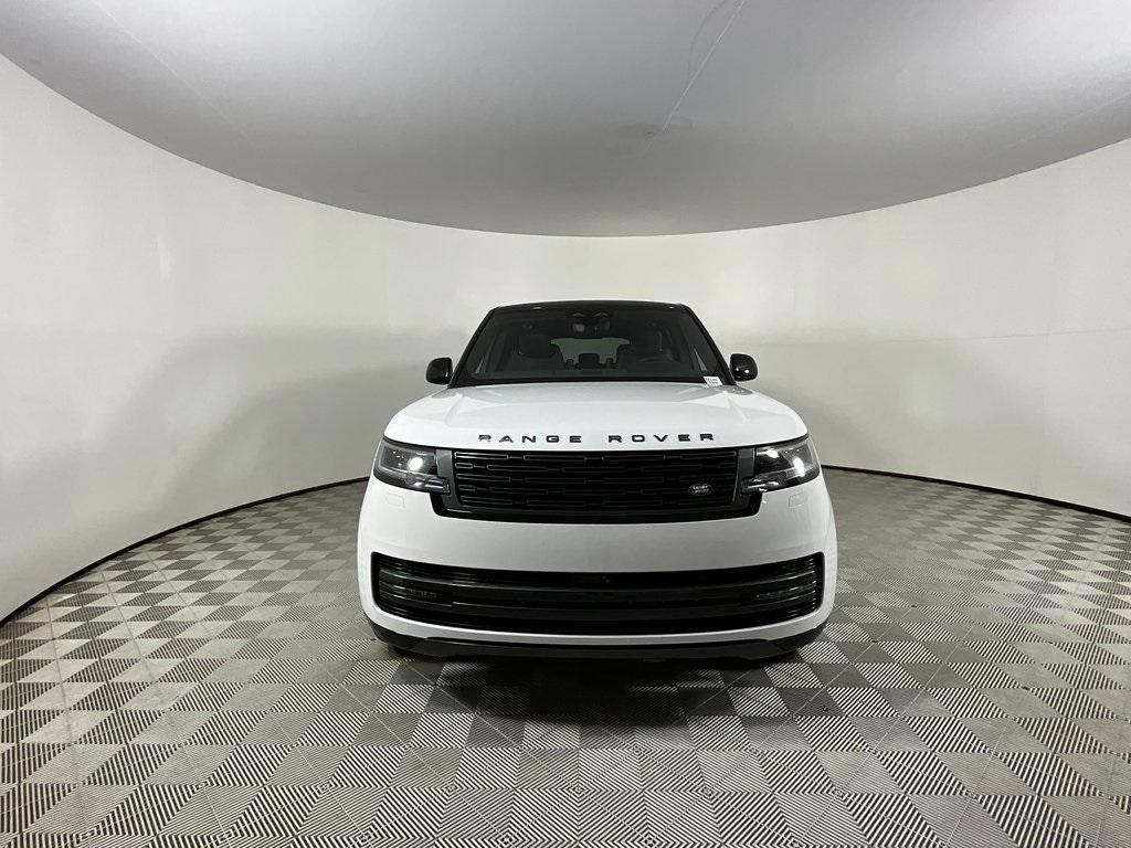 new 2025 Land Rover Range Rover car, priced at $131,455