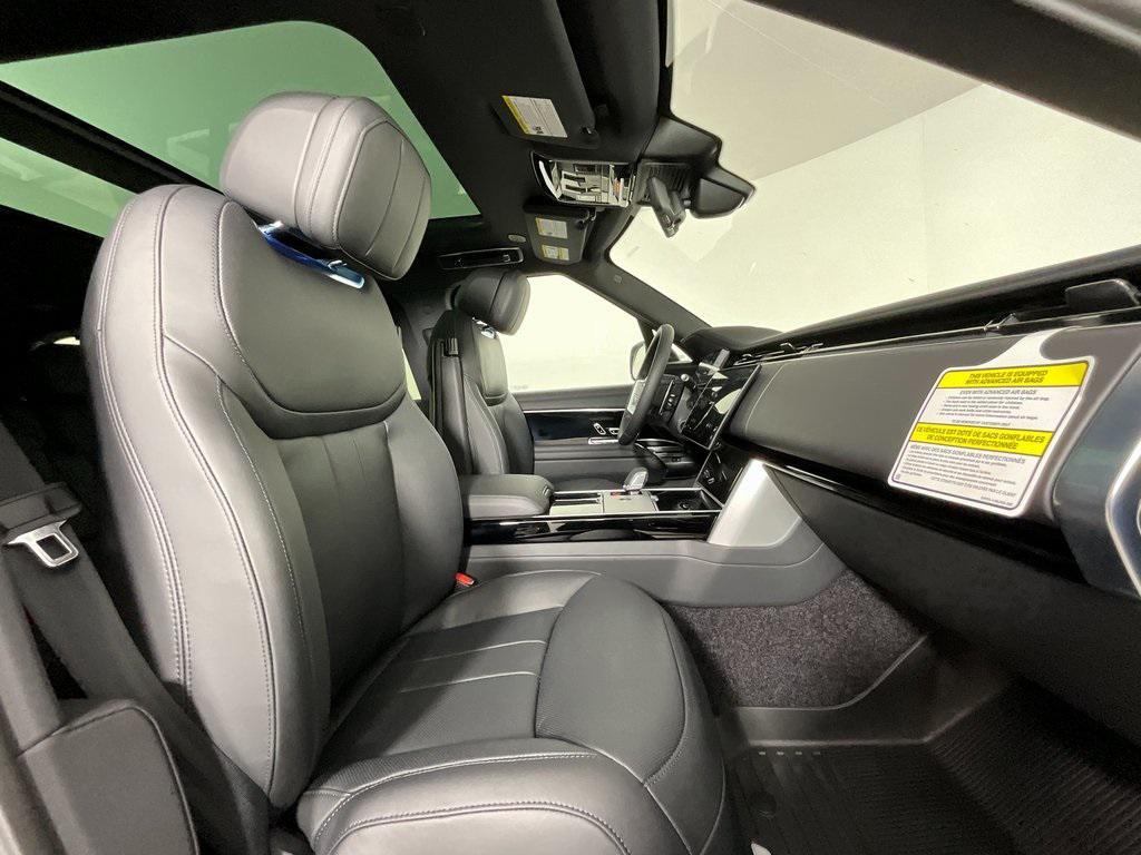 new 2025 Land Rover Range Rover car, priced at $131,455
