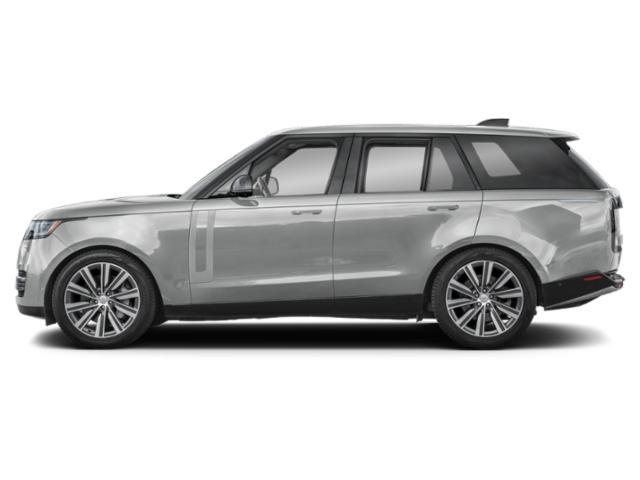 new 2025 Land Rover Range Rover car, priced at $135,130