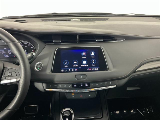 used 2023 Cadillac XT4 car, priced at $29,991