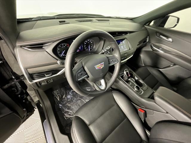 used 2023 Cadillac XT4 car, priced at $29,991