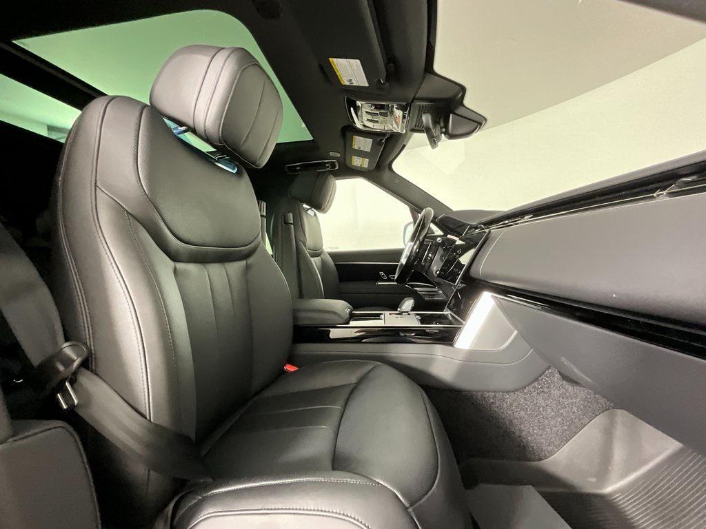new 2025 Land Rover Range Rover car, priced at $166,345