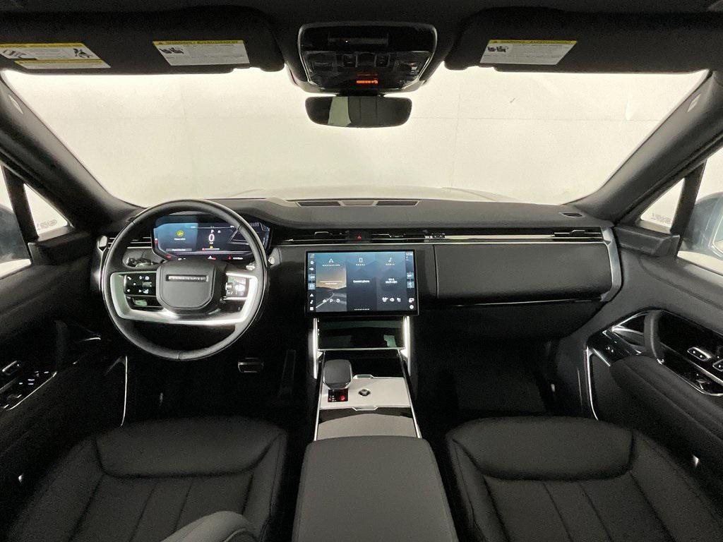 new 2025 Land Rover Range Rover car, priced at $166,345