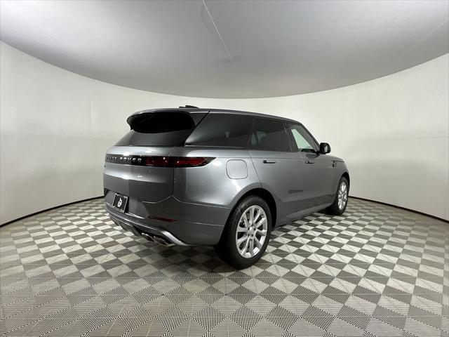 new 2025 Land Rover Range Rover Sport car, priced at $116,015