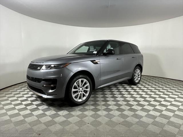 new 2025 Land Rover Range Rover Sport car, priced at $116,015