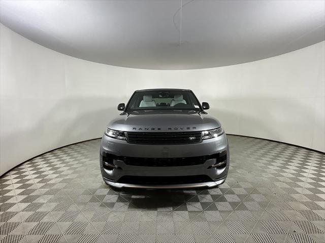 new 2025 Land Rover Range Rover Sport car, priced at $116,015