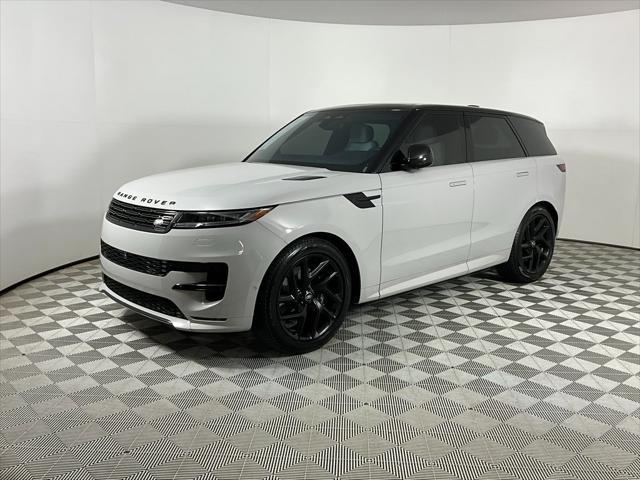 used 2024 Land Rover Range Rover Sport car, priced at $93,991