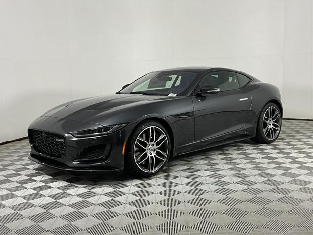 new 2024 Jaguar F-TYPE car, priced at $83,773