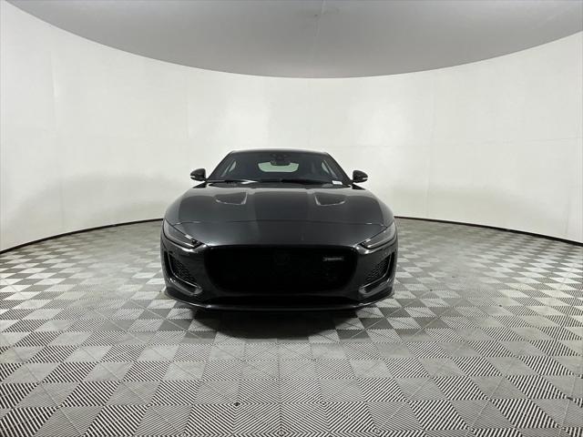 new 2024 Jaguar F-TYPE car, priced at $83,773