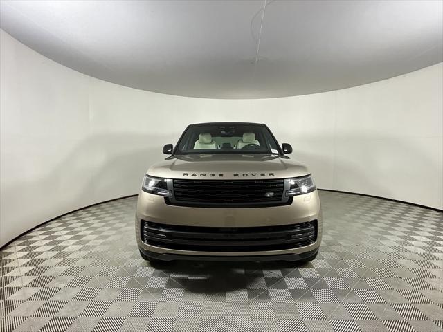 new 2025 Land Rover Range Rover car, priced at $151,350