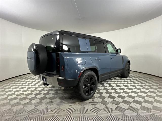 new 2025 Land Rover Defender car, priced at $78,848