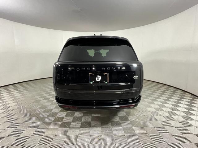 used 2023 Land Rover Range Rover car, priced at $121,991