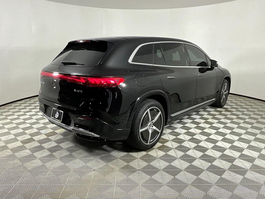 used 2023 Mercedes-Benz EQS 580 car, priced at $56,999