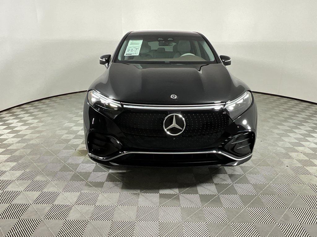 used 2023 Mercedes-Benz EQS 580 car, priced at $56,999