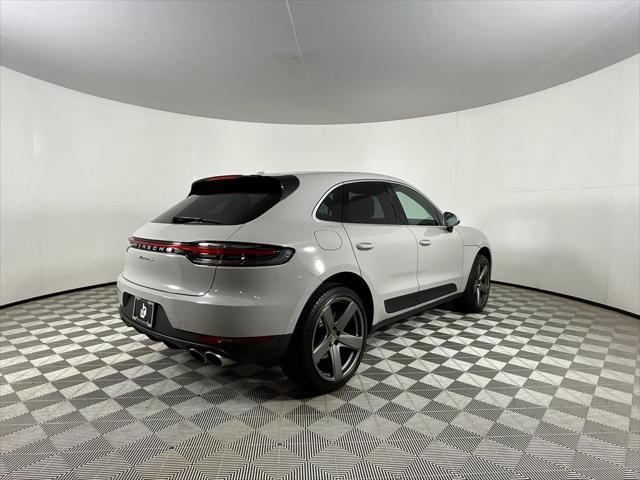 used 2020 Porsche Macan car, priced at $39,982