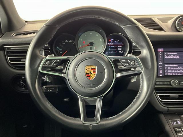 used 2020 Porsche Macan car, priced at $39,982