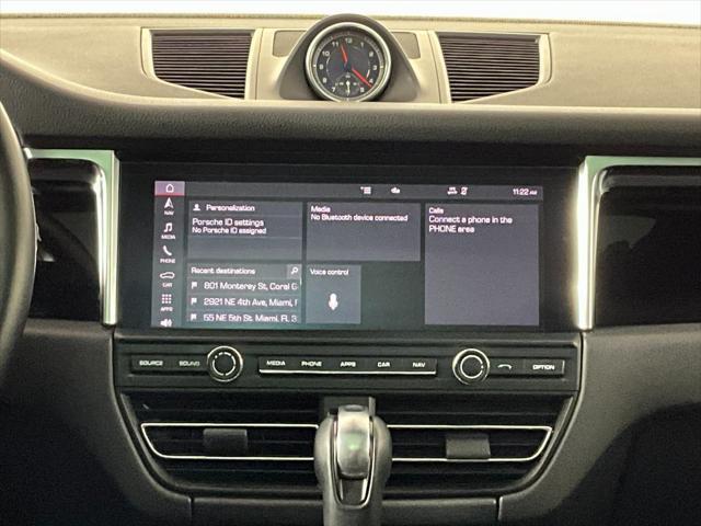 used 2020 Porsche Macan car, priced at $39,982