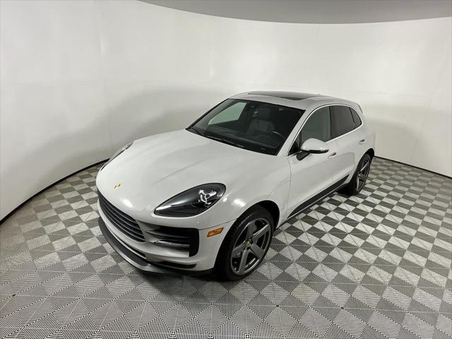 used 2020 Porsche Macan car, priced at $39,982