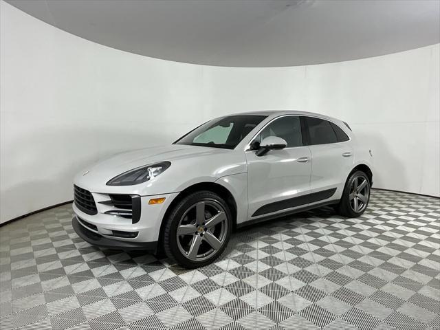 used 2020 Porsche Macan car, priced at $39,991