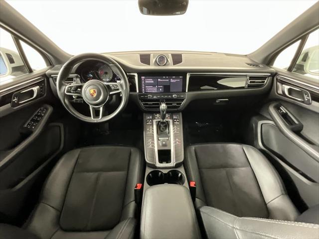 used 2020 Porsche Macan car, priced at $39,982