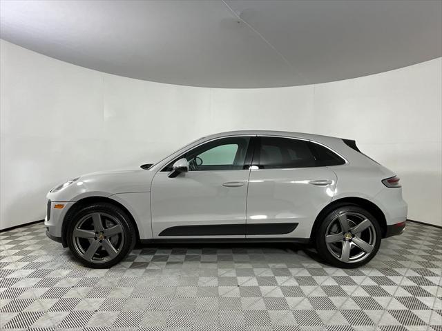 used 2020 Porsche Macan car, priced at $39,982