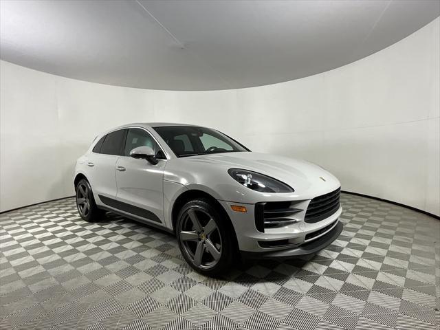 used 2020 Porsche Macan car, priced at $39,982