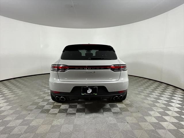 used 2020 Porsche Macan car, priced at $39,982