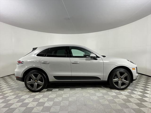 used 2020 Porsche Macan car, priced at $39,982