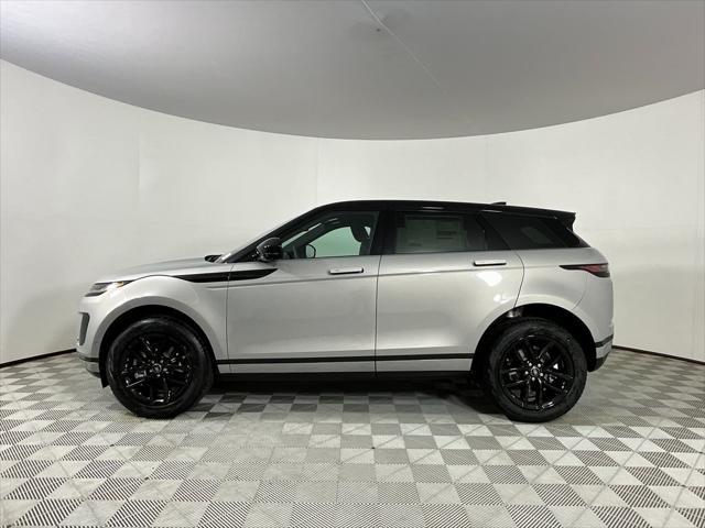 new 2025 Land Rover Range Rover Evoque car, priced at $56,660