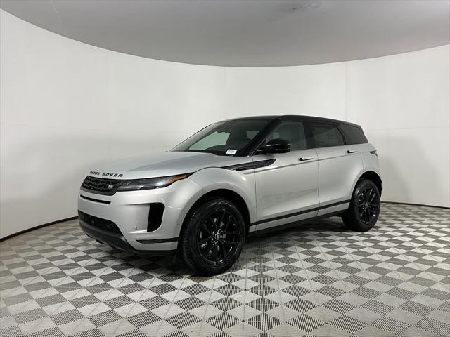 new 2025 Land Rover Range Rover Evoque car, priced at $56,660