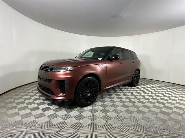 new 2025 Land Rover Range Rover Sport car, priced at $185,880