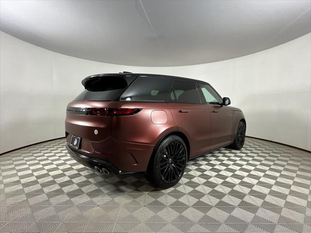 new 2025 Land Rover Range Rover Sport car, priced at $185,880