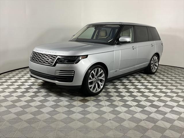 used 2020 Land Rover Range Rover car, priced at $57,982
