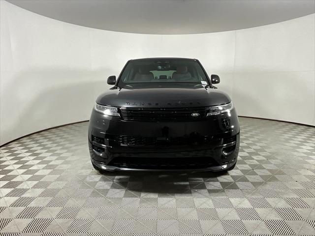 new 2025 Land Rover Range Rover Sport car, priced at $127,445