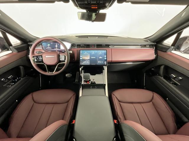 new 2025 Land Rover Range Rover Sport car, priced at $127,445