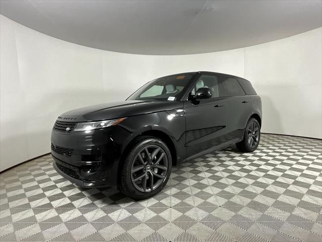 new 2025 Land Rover Range Rover Sport car, priced at $104,005