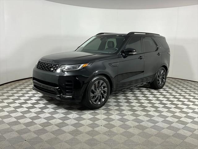 used 2023 Land Rover Discovery car, priced at $46,991