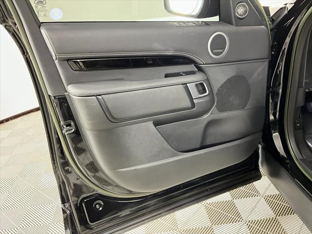 used 2023 Land Rover Discovery car, priced at $46,991