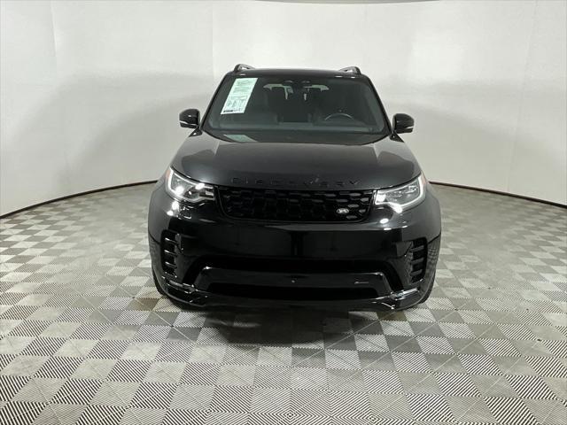 used 2023 Land Rover Discovery car, priced at $46,991