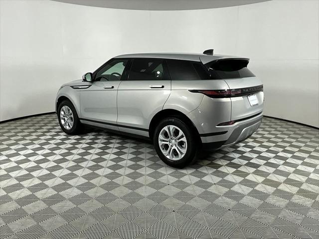 used 2022 Land Rover Range Rover Evoque car, priced at $34,991