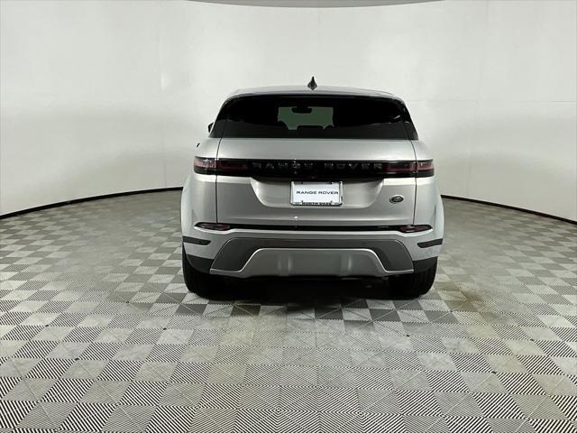 used 2022 Land Rover Range Rover Evoque car, priced at $34,991