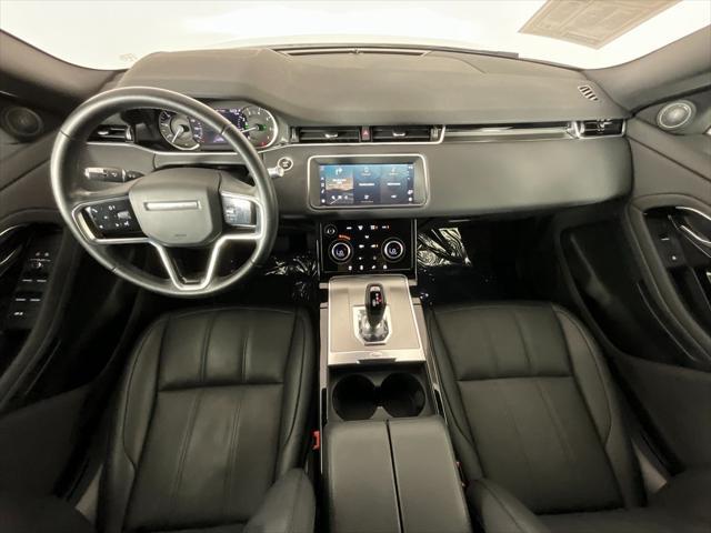 used 2022 Land Rover Range Rover Evoque car, priced at $34,991